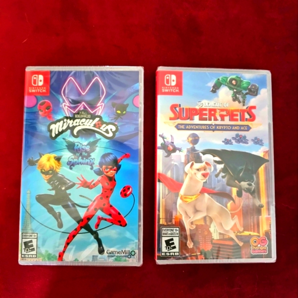 Nintendo Switch 2 Game Pack